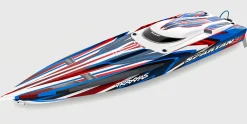 Traxxas Bådebåde|Spartan SR