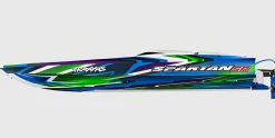 Traxxas Bådebåde|Spartan SR