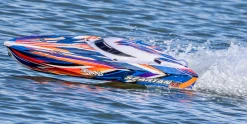 Traxxas Bådebåde|Spartan SR