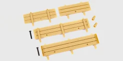 Traxxas Styling|Stake Sides Utility Trailer TRX-4M