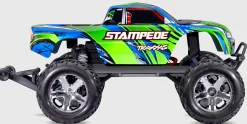 Traxxas Traxxas|Stampede