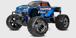 Traxxas Traxxas|Stampede