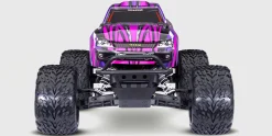 Traxxas Traxxas|Stampede