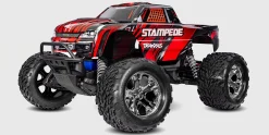 Traxxas Traxxas|Stampede