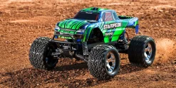 Traxxas Traxxas|Stampede