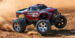Traxxas Traxxas|Stampede