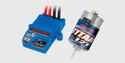 Traxxas Traxxas|Stampede