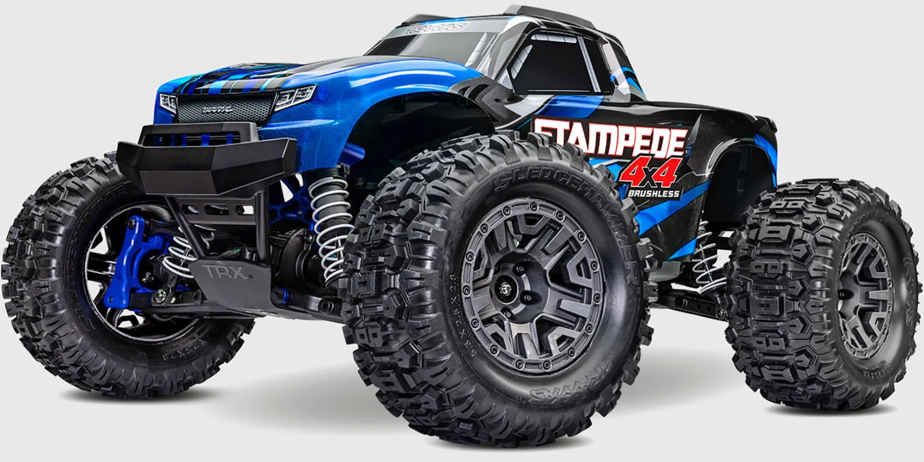 Traxxas Traxxas|Stampede 4x4 BL-2S