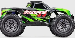 Traxxas Traxxas|Stampede 4x4 BL-2S