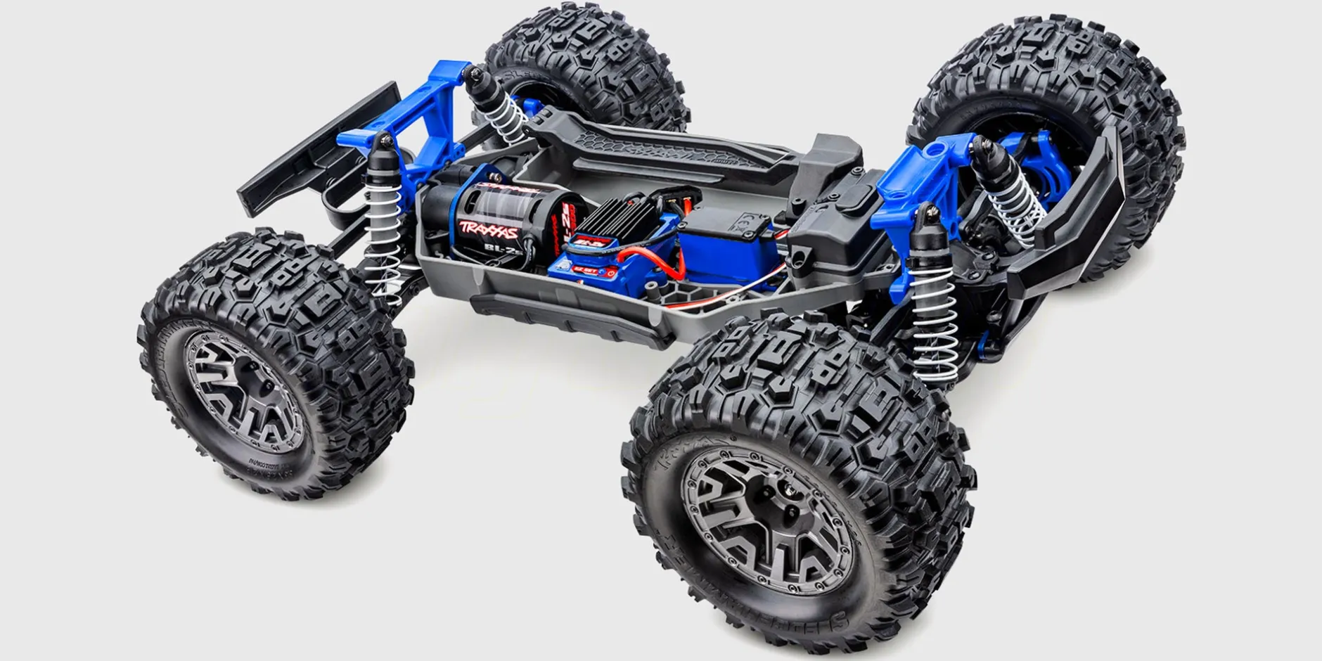 Traxxas Traxxas|Stampede 4x4 BL-2S