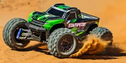 Traxxas Traxxas|Stampede 4x4 BL-2S