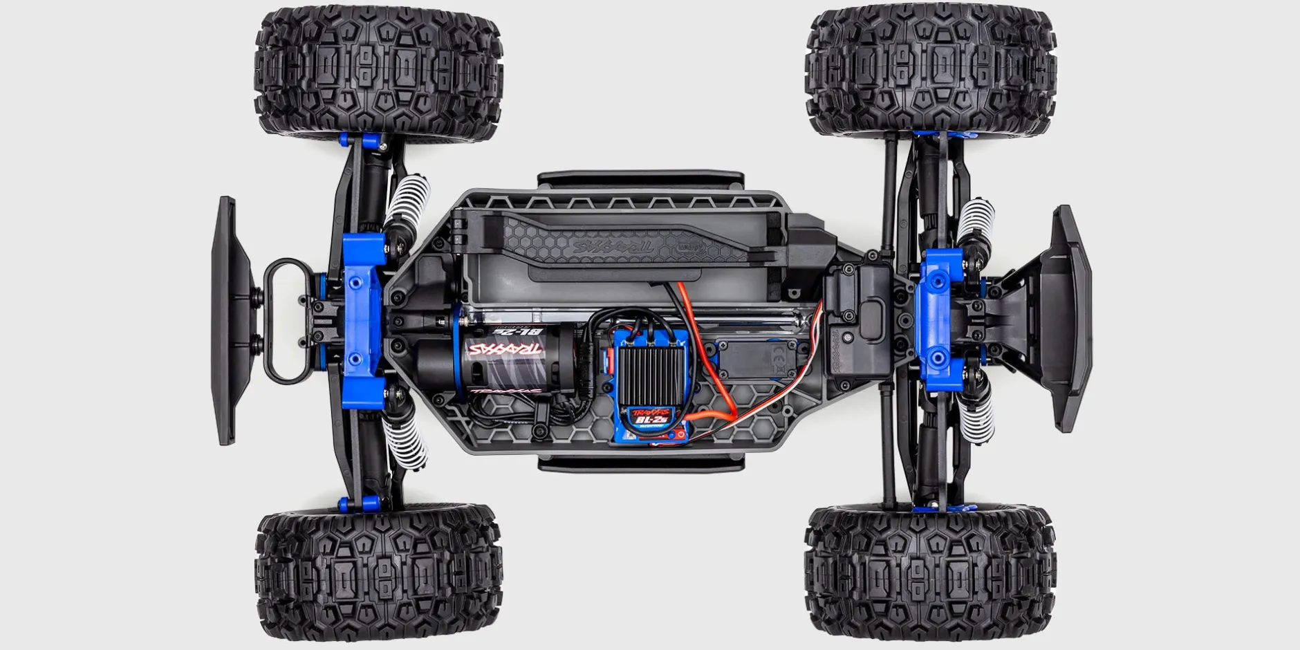Traxxas Traxxas|Stampede 4x4 BL-2S
