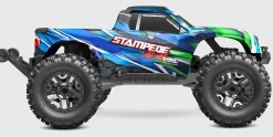 Traxxas Traxxas|Stampede 4x4 VXL