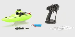 Innova Bådebåde|Storm V8 Superboat