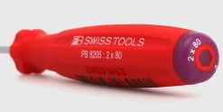 PB Swisstools Værktøj|SwissGrip Skruetrækker Unbraco