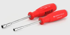 PB Swisstools Værktøj|SwissGrip Top-skruetrækker