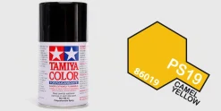 Tamiya Maling|Color PS-19 Camel Yellow