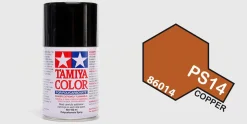 Tamiya Maling|Color PS-14 Copper