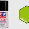 Tamiya Maling|Color PS-28 Fluorescent Green