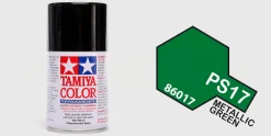 Tamiya Maling|Color PS-17 Metallic Green