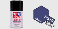 Tamiya Maling|Color PS-18 Metallic Purple