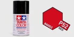 Tamiya Maling|Color PS-2 Red