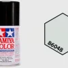 Tamiya Maling|Color PS-48 Semi-Gloss Silver Alumite
