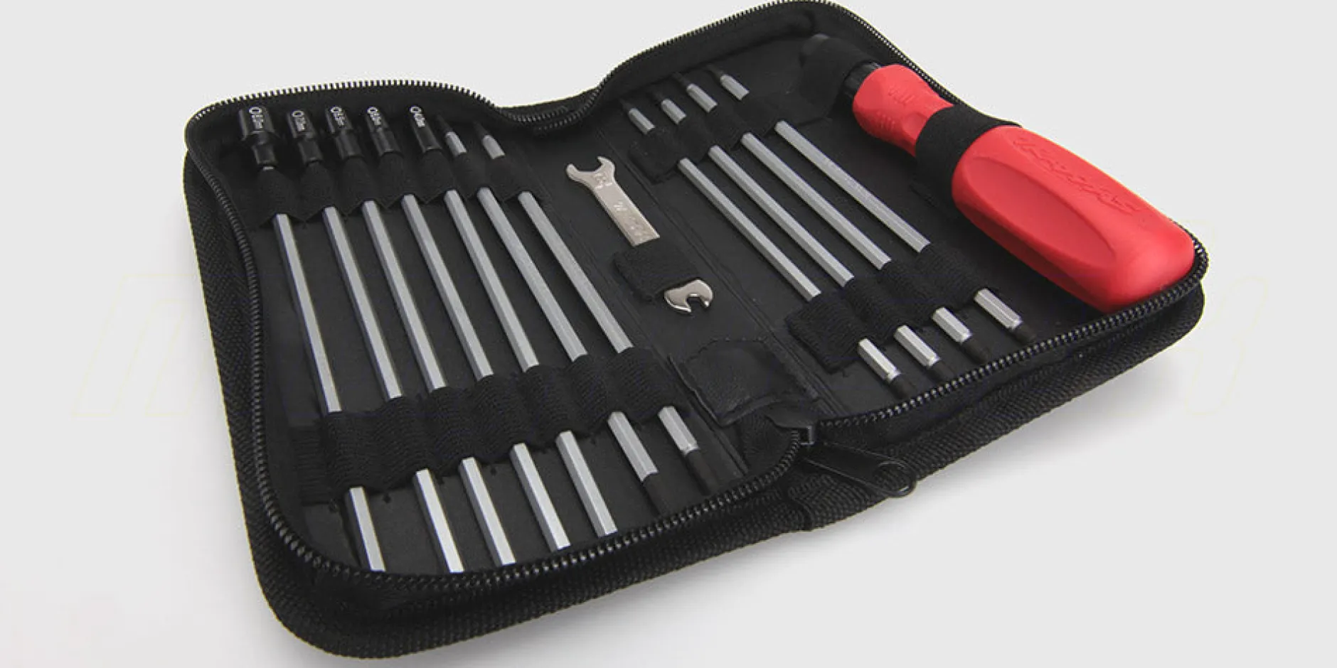 Traxxas Værktøj|Toolkit værktøjssæt