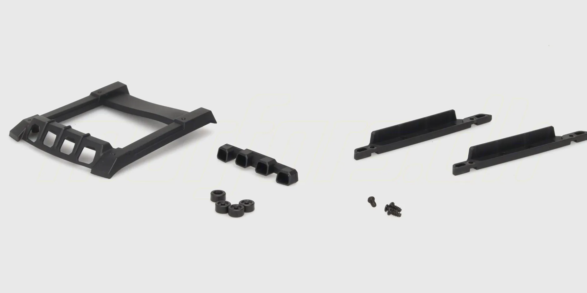 HaiBoxing Parts Biler·Reservedele Til Tornado|Tornado Body Light Bar Mount