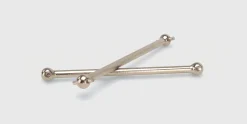 HaiBoxing Parts Biler·Reservedele Til Tornado|Tornado Rear Steel Shafts