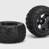 HaiBoxing Parts Biler·Reservedele Til Tornado|Tornado Wheels Complete