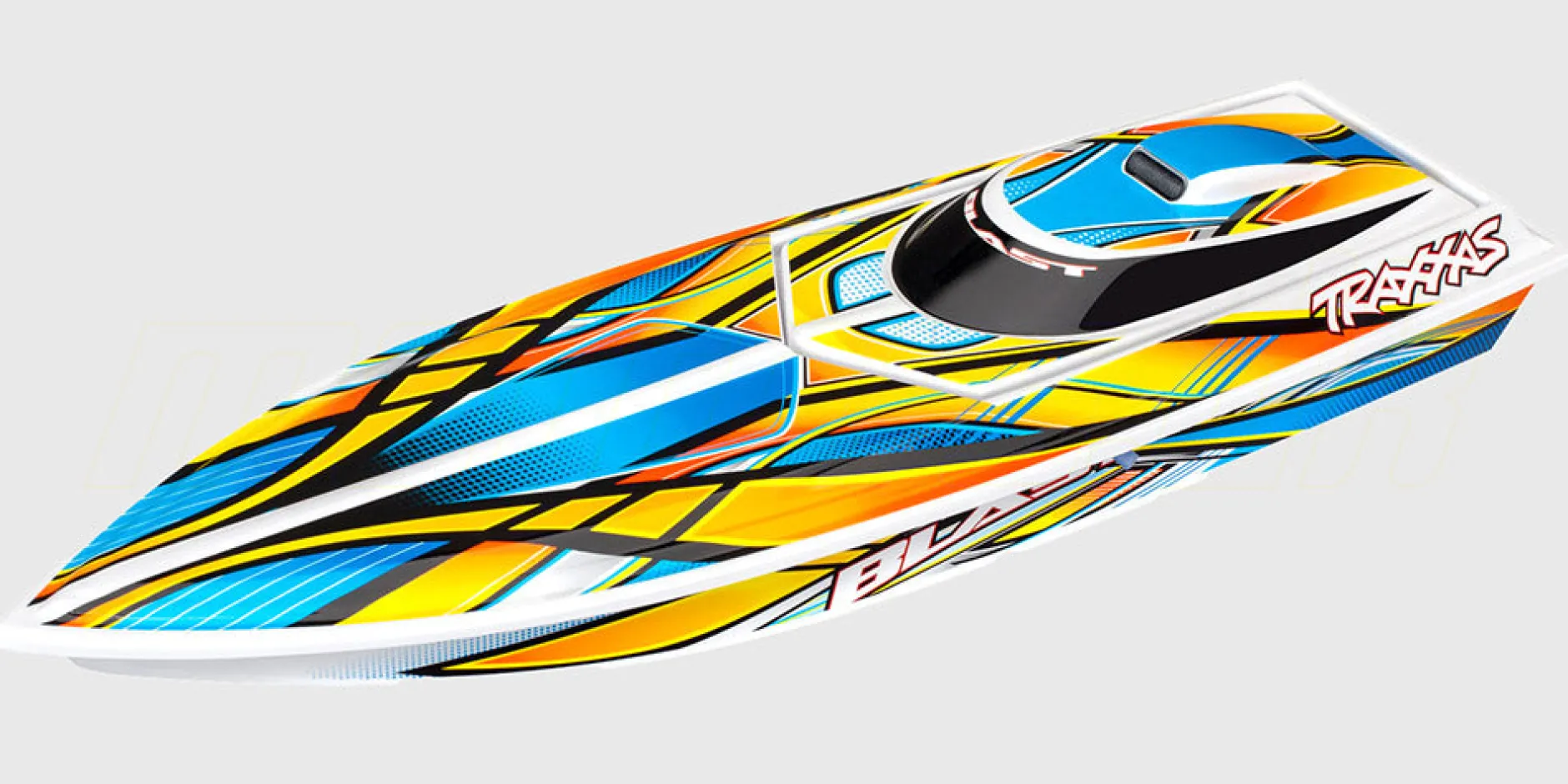 Traxxas Bådebåde|Blast