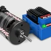Traxxas Motor & Esc|BL-2s Brushless System
