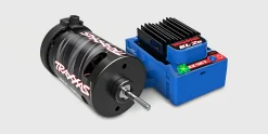 Traxxas Motor & Esc|BL-2s Brushless System