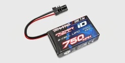 Traxxas Batterier|LiPo 750 mAh 7,4V