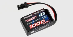 Traxxas Batterier|LiPo 1000 mAh 7,4V