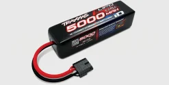 Traxxas Batterier|Power Cell 14.8V 25C 5000mAh