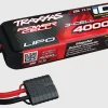 Traxxas Batterier|Power Cell 11.1V 4000mAh