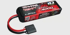 Traxxas Batterier|Power Cell 11.1V 4000mAh
