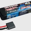 Traxxas Batterier|Power Cell 7.4V 7600mAh