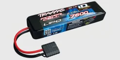 Traxxas Batterier|Power Cell 7.4V 7600mAh