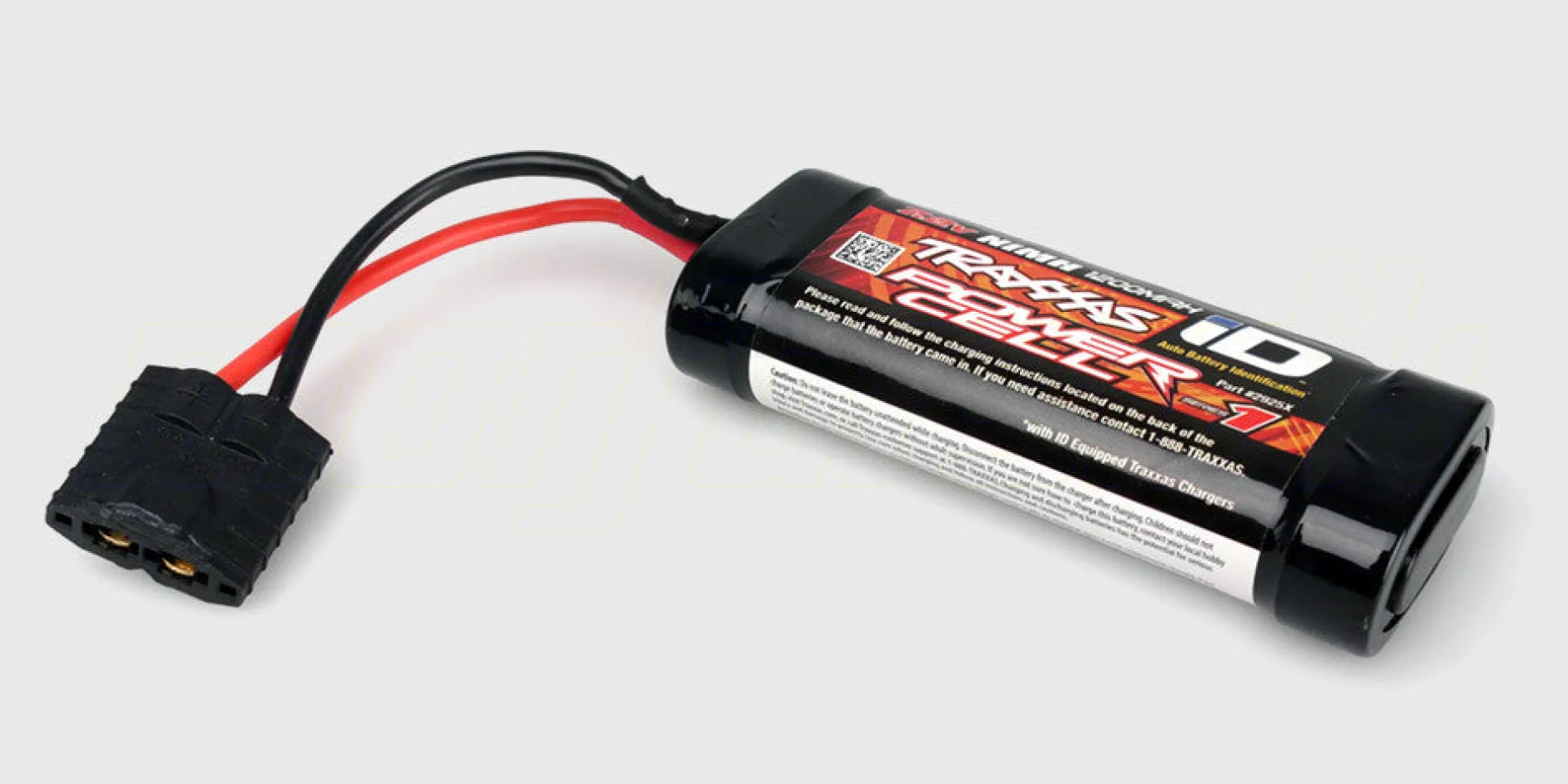 Traxxas Batterier|Power Cell 7.2V 1200mAh