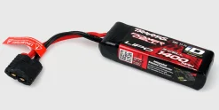Traxxas Batterier|Power Cell 11.1V 1400mAh