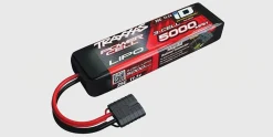 Traxxas Batterier|Power Cell 11.1V 5000mAh