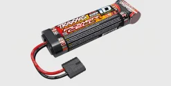 Traxxas Batterier|Power Cell 8.4V 3000mAh (FLAT)
