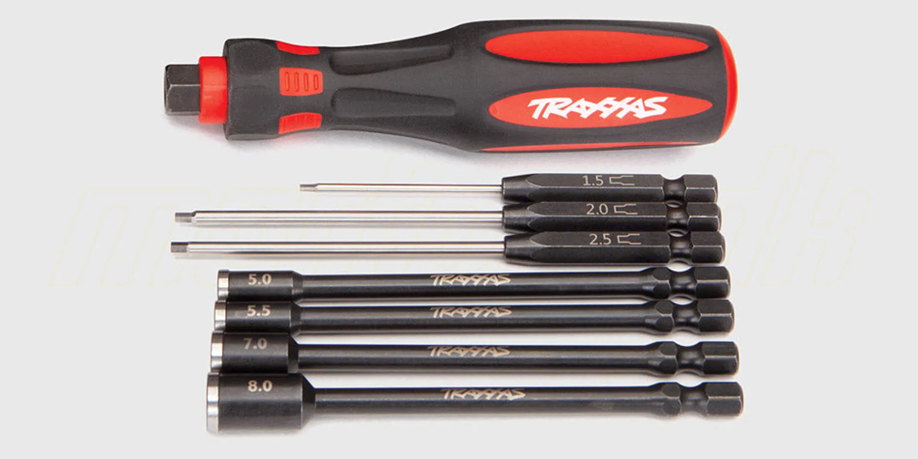 Traxxas Værktøj|Speed Bit Toolkit