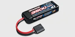 Traxxas Batterier|7.4V 3500mAh