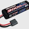 Traxxas Batterier|7.4V 3000mAh