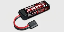 Traxxas Batterier|11.1V 2300mAh