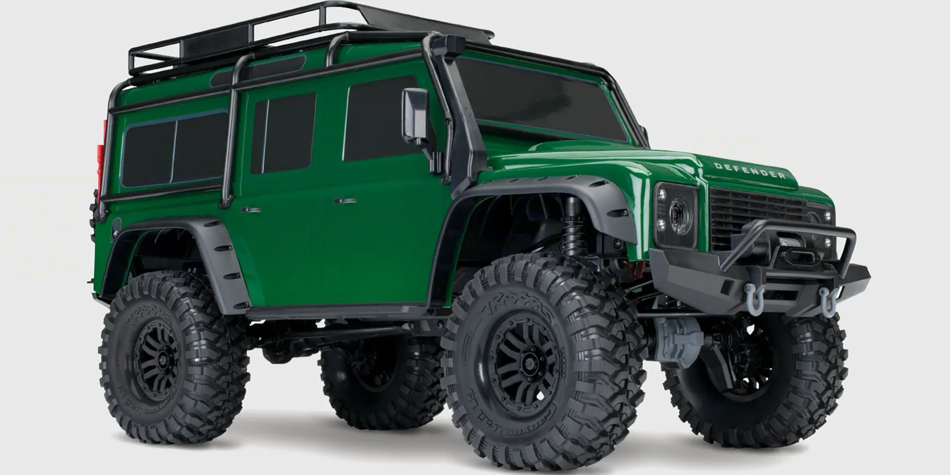 Traxxas Traxxas|TRX-4